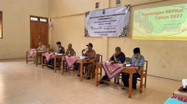 Pemerintah Kalurahan Sumbergiri Gelar Musrenbang Penyusunan RKP-Kal Tahun 2027